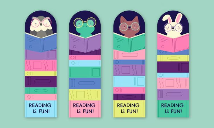 Custom Bookmarks