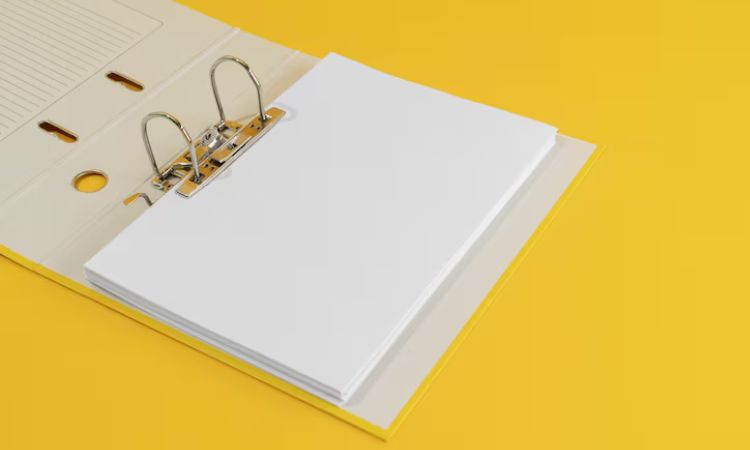 Document Holders