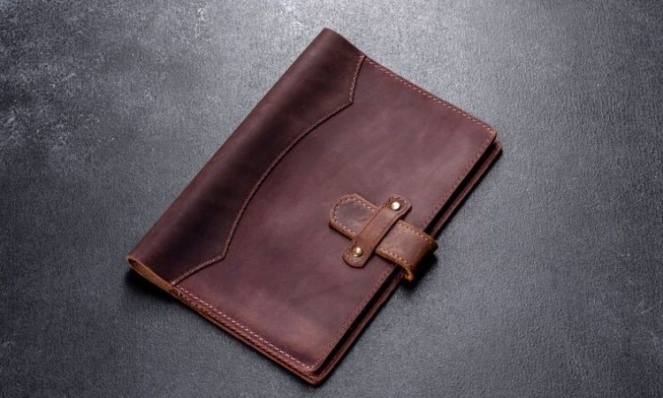 Leather Portfolio