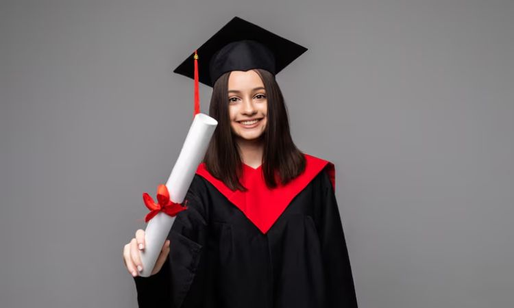 Graduation Dress