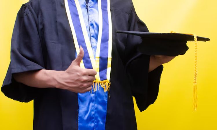 Custom Graduation Stoles