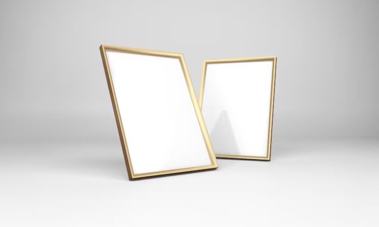 Double Diploma Frame