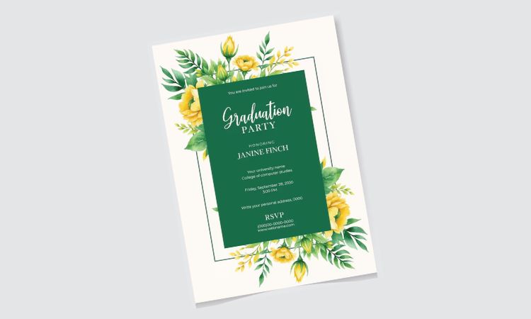 Graduation Cards