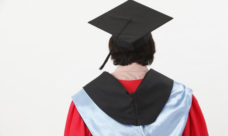 Customize Graduation Stole
