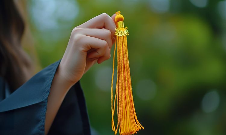 what cords can you get for high school graduation​