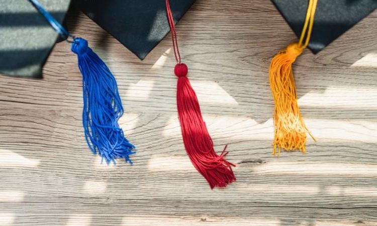 graduation cord color meaning