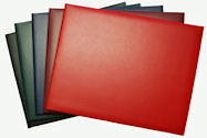 Double Sided Padded Diploma Covers