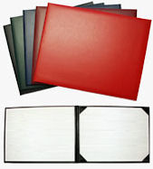 Single Graduation Diploma Covers