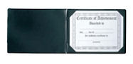 Vinyl Padded Diploma Covers Certificates